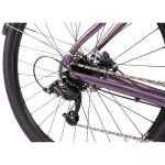 Bombtrack MUNROE LOOP - Women Urban Bike - 2024 - metallic purple - Image 9