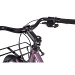 Bombtrack MUNROE LOOP - Women Urban Bike - 2024 - metallic purple - Image 7
