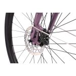 Bombtrack MUNROE LOOP - Women Urban Bike - 2024 - metallic purple - Image 10