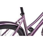 Bombtrack MUNROE LOOP - Women Urban Bike - 2024 - metallic purple - Image 5