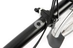 Brompton C Line Utility - 3-Speed - High Bar - Telescopic Seatpost - 16" Folding Bike - 2022 - black matt - Image 7