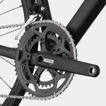 Cannondale CAAD13 Disc - Shimano 105 Roadbike - 2023 - matte black - Image 4