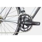 Cannondale CAAD OPTIMO 4 - Claris Roadbike - 2022 - silver - Image 5