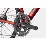 Cannondale CAAD13 Disc - Shimano 105 Roadbike - 2022 - candy red - Image 5
