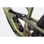 Cannondale JEKYLL 1 - 29" Carbon Mountainbike - 2023 - Beetle Green - Image 7