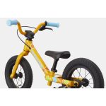 Cannondale KIDS TRAIL BALANCE - 12" Children's Running Bike - 2022 - Nitro Yellow - Image 7