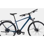 Cannondale QUICK CX EQ - Fitness Bike - 2023 - Abyss Blue A01 - Image 5