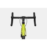 Cannondale SUPERSIX EVO Disc - Shimano 105 Carbon Roadbike - 2022 - bio lime A01 - Image 4