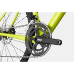 Cannondale SUPERSIX EVO Disc - Shimano 105 Carbon Roadbike - 2022 - bio lime A01 - Image 5