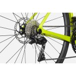Cannondale SUPERSIX EVO Disc - Shimano 105 Carbon Roadbike - 2022 - bio lime A01 - Image 6