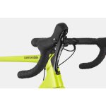 Cannondale SUPERSIX EVO Disc - Shimano 105 Carbon Roadbike - 2022 - bio lime A01 - Image 8