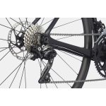 Cannondale SUPERSIX EVO Disc - Shimano 105 Carbon Roadbike - 2022 - black pearl A01 - Image 6