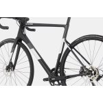 Cannondale SUPERSIX EVO Disc - Shimano 105 Carbon Roadbike - 2022 - black pearl A01 - Image 7