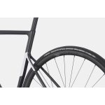 Cannondale SUPERSIX EVO Disc - Shimano 105 Carbon Roadbike - 2022 - black pearl A01 - Image 8