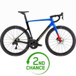 Cannondale SUPERSIX EVO Hi-MOD 2 - Carbon Roadbike - 2023 - sonic blue - 2nd Choice