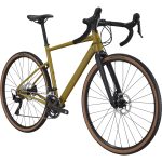 Cannondale TOPSTONE 2 - Shimano GRX - Gravelbike - 2023 - olive green - Image 3