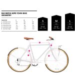 BLB BEETLE - Men City-Bike - 2022 - black - Image 2