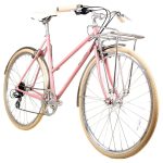 BLB BUTTERFLY - Women City-Bike - 2022 - dusty pink - Image 3