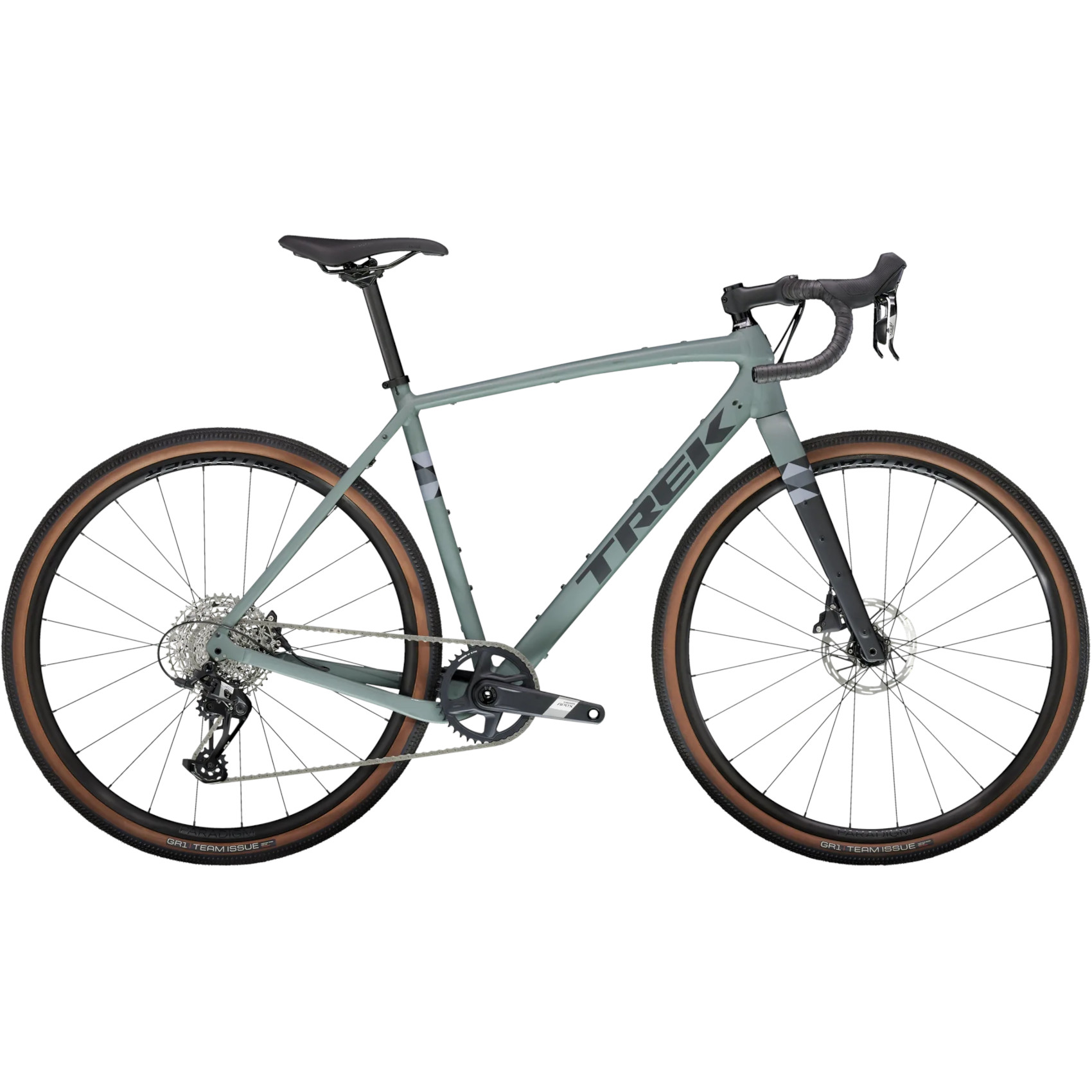 checkpointalr5-2-1637834.jpg Trek Checkpoint ALR 5 Gravel Bike - 2024 - matte keswick - Image 1