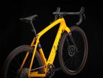 Trek Checkpoint SLR 6 AXS - Carbon Gravel Bike - 2024 - Marigold/Nautical Navy - Image 4