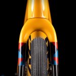 Trek Checkpoint SLR 6 AXS - Carbon Gravel Bike - 2024 - Marigold/Nautical Navy - Image 10