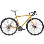 Cinelli HOBOOTLEG Easy Travel - Gravel Bike - 2023 - yellow line