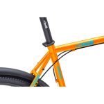 Cinelli HOBOOTLEG Easy Travel - Gravel Bike - 2023 - yellow line - Image 5