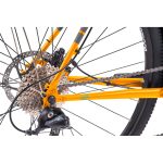 Cinelli HOBOOTLEG Easy Travel - Gravel Bike - 2023 - yellow line - Image 6
