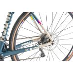 Cinelli ZYDECO - Shimano GRX Gravel Bike - 2023 - muddy dry - Image 6