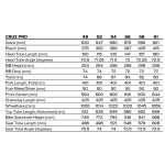 Specialized CRUX PRO - Carbon Gravel Bike - 2024 - gloss dune white / birch / cactus bloom speckle - Image 2