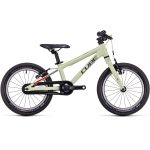 CUBE CUBIE 160 - 16" Children's Bike - 2023 - green / red