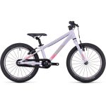 CUBE CUBIE 180 SLX - 18" Children's Bike - 2023 - violet / coral