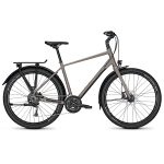 Kalkhoff ENTICE Lite Allroad - Men Trekking Bike - 2023 - moonstonegrey matt