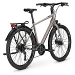 Kalkhoff ENTICE Lite Allroad - Men Trekking Bike - 2023 - moonstonegrey matt - Image 4
