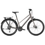 Kalkhoff ENTICE Lite - Women Allroad Trekking Bike - 2023 - moonstonegrey matt