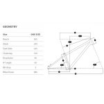 Dartmoor GAMER INTRO - 24" Dirt Bike - 2023 - matt space blue / lemon - Image 2