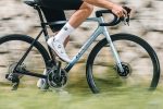 Basso DIAMANTE DISC - Ultegra 8150 Di2 - Carbon Road Bike - 2023 - Fade Opal White - Image 7