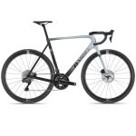Basso DIAMANTE DISC - Ultegra 8150 Di2 - Carbon Road Bike - 2023 - Fade Opal White