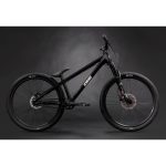 DMR Rhythm Pro 26" Dirt Jump Bike 2022 - black - Image 3