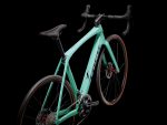 Trek Domane SL 5 Gen 4 105 Carbon Roadbike - 2023 - Blue Sage - Image 7