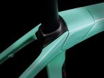 Trek Domane SL 5 Gen 4 105 Carbon Roadbike - 2023 - Blue Sage - Image 6
