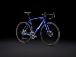 Trek DOMANE SL 6 Gen 4 105 Di2 Carbon Road Bike - 2023 - Hex Blue - Image 3