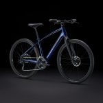 Trek Dual Sport 2 Gen 5 Cross Bike - 2023 - Mulsanne - Image 3