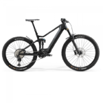 Merida Eone Sixty 8000 – Glossy Grey/matt Black