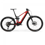 Merida Eone Sixty 9000 – Glossy Red/matt Black