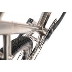 Falkenjagd ARISTOS R Gravel - Shimano GRX Di2 - Titanium Bike - 2024 - Titanium - 2nd Choice - Image 7