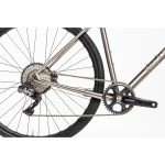 Falkenjagd ARISTOS R Gravel - Shimano GRX Di2 - Titanium Bike - 2024 - Titanium - 2nd Choice - Image 9