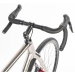 Falkenjagd ARISTOS R Gravel - Shimano GRX Di2 - Titanium Bike - 2024 - Titanium - 2nd Choice - Image 6