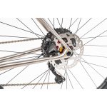 Falkenjagd ARISTOS R Gravel - Shimano GRX Di2 - Titanium Bike - 2024 - Titanium - 2nd Choice - Image 8