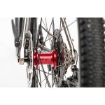 Falkenjagd ARISTOS R Gravel - Shimano GRX Di2 - Titanium Bike - 2024 - Titanium - 2nd Choice - Image 11